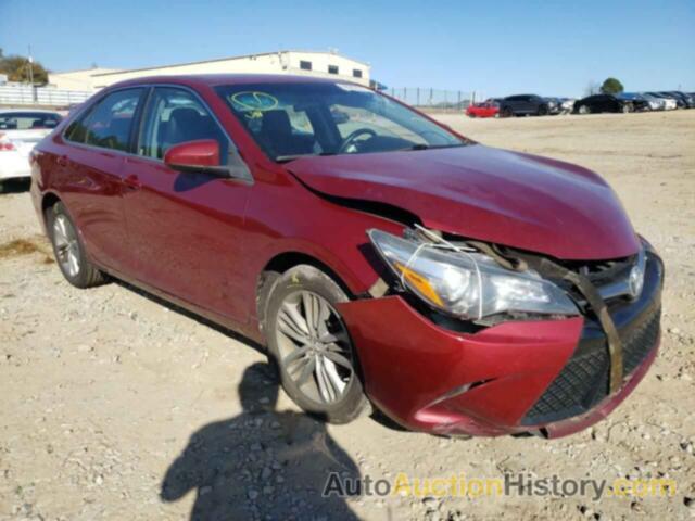 2016 TOYOTA CAMRY LE, 4T1BF1FK9GU534022