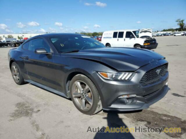 2017 FORD MUSTANG, 1FA6P8TH2H5256053