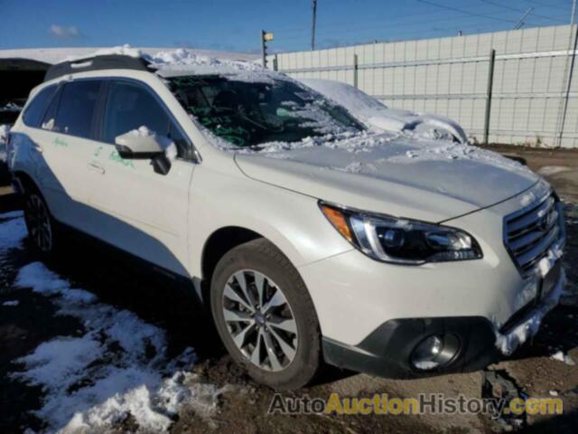 2017 SUBARU OUTBACK 3.6R LIMITED, 4S4BSENC0H3366338