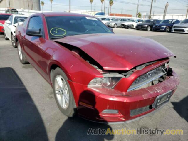 2014 FORD MUSTANG, 1ZVBP8AM4E5306422