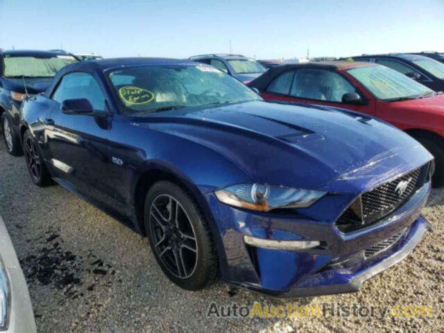 2019 FORD MUSTANG GT, 1FATP8FF2K5148973