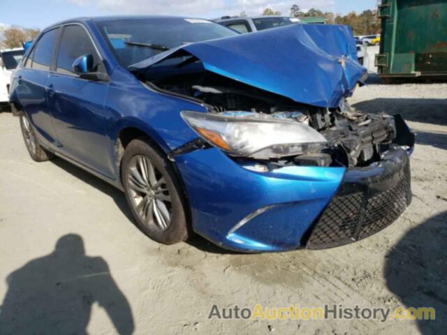 2017 TOYOTA CAMRY LE, 4T1BF1FK6HU743932