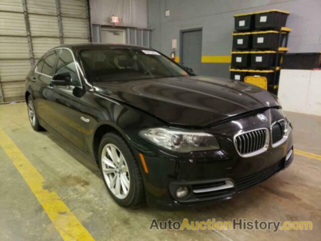 2015 BMW 5 SERIES I, WBA5A5C58FD514278