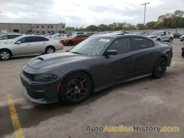 2016 DODGE CHARGER R/T SCAT PACK, 2C3CDXGJ4GH132777
