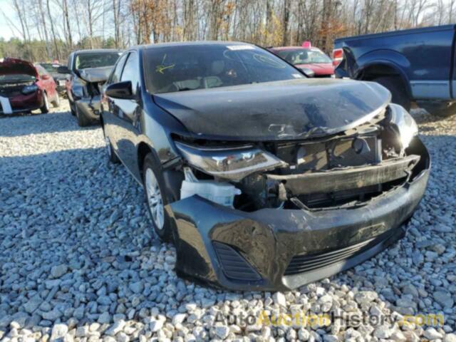 2012 TOYOTA CAMRY BASE, 4T4BF1FKXCR209394