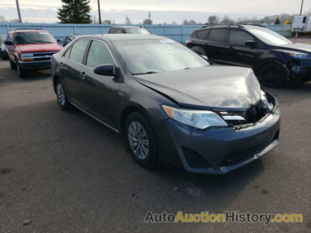 2012 TOYOTA CAMRY BASE, 4T4BF1FK4CR179342