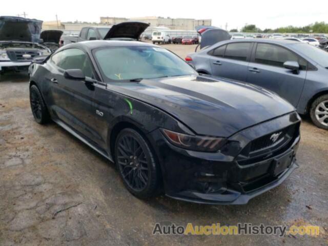 2015 FORD MUSTANG GT, 1FA6P8CF1F5425104