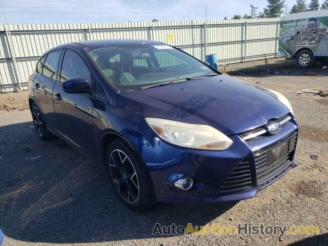 2012 FORD FOCUS SE, 1FAHP3K2XCL150026