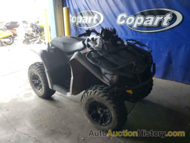 2022 CAN-AM ATV 450, 3JBLGAR40NJ004501