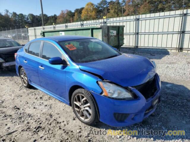 2013 NISSAN ALL OTHER S, 3N1AB7AP2DL795700