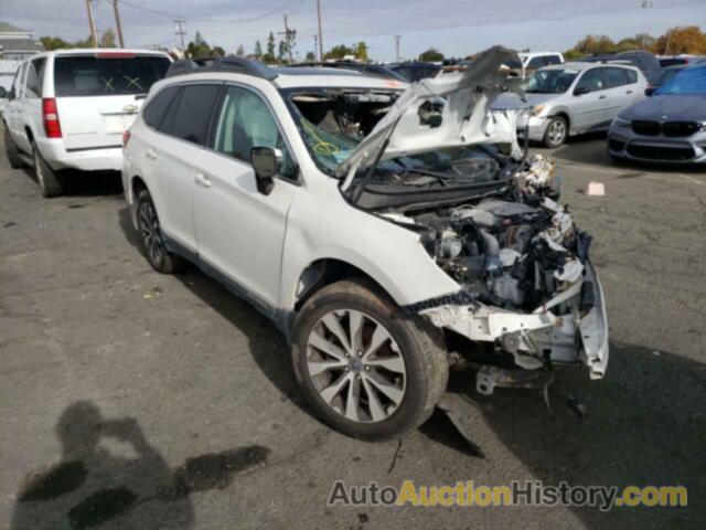 2015 SUBARU OUTBACK 3.6R LIMITED, 4S4BSENC4F3303496