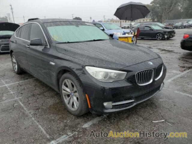 2013 BMW 5 SERIES IGT, WBASN2C56DC203375