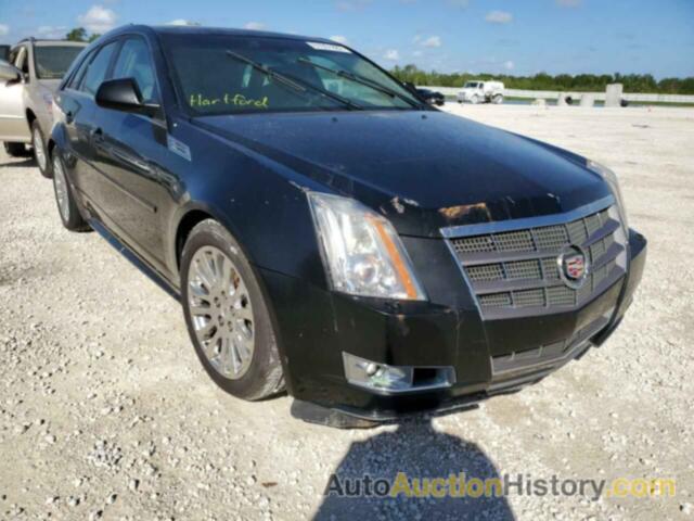 2010 CADILLAC CTS PERFORMANCE COLLECTION, 1G6DM8EV1A0100072