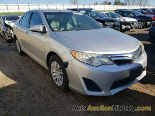 2012 TOYOTA CAMRY BASE, 4T4BF1FKXCR200758