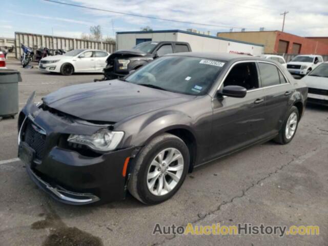 2015 CHRYSLER 300 LIMITED, 2C3CCAAG3FH749566