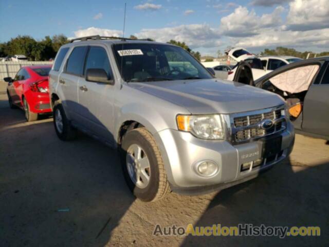 2012 FORD ESCAPE XLT, 1FMCU0D78CKA26746
