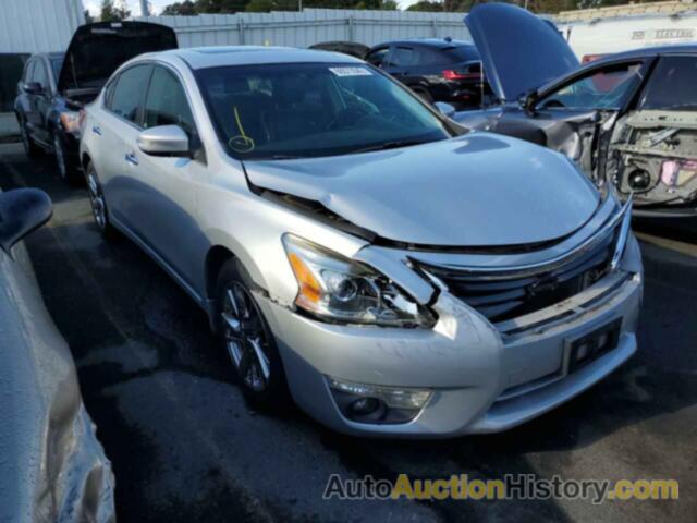 2013 NISSAN ALL OTHER 2.5, 1N4AL3APXDN481902