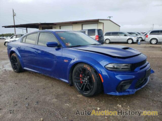 2021 DODGE CHARGER SCAT PACK, 2C3CDXGJ5MH515266