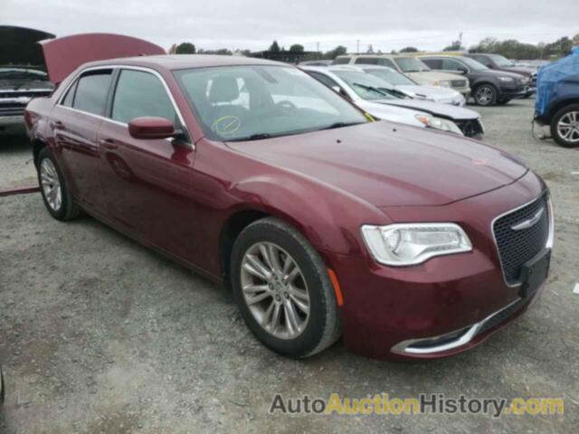 2017 CHRYSLER 300 LIMITED, 2C3CCAAG9HH516424