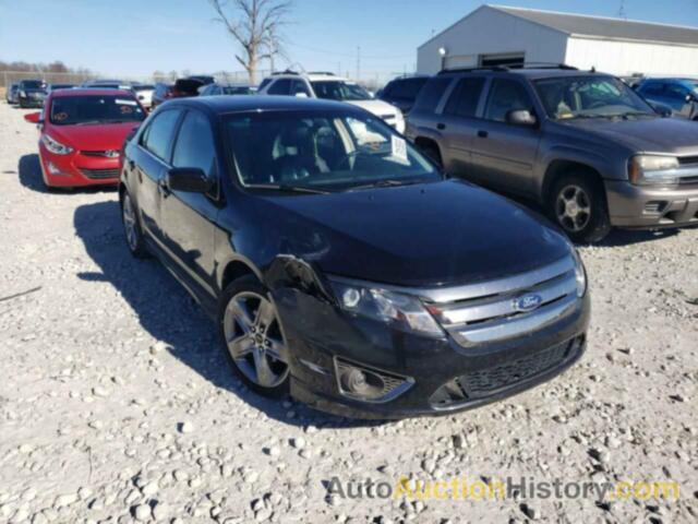 2011 FORD FUSION SPORT, 3FAHP0KC0BR217563