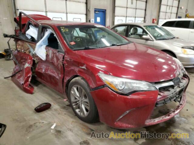 2016 TOYOTA CAMRY LE, 4T1BF1FK5GU522160