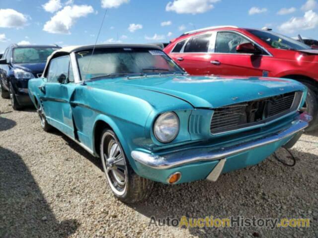 1966 FORD MUSTANG, 6F08T224178