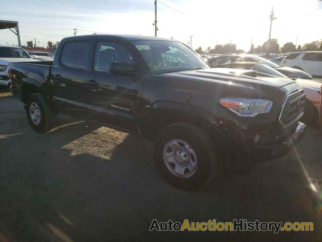 2021 TOYOTA TACOMA DOUBLE CAB, 3TYAX5GN1MT013121