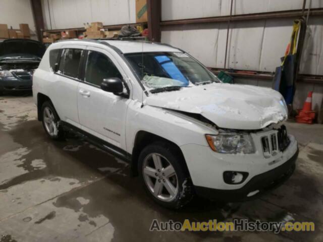 2013 JEEP COMPASS LIMITED, 1C4NJDCB5DD212317