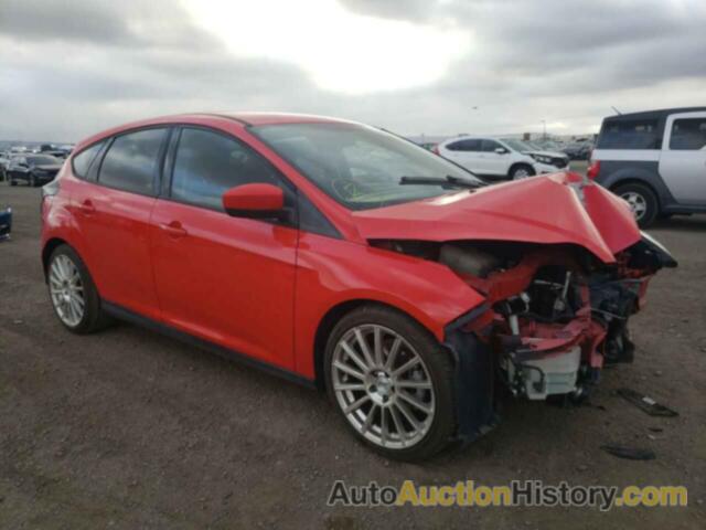 2012 FORD FOCUS SE, 1FAHP3K2XCL356351