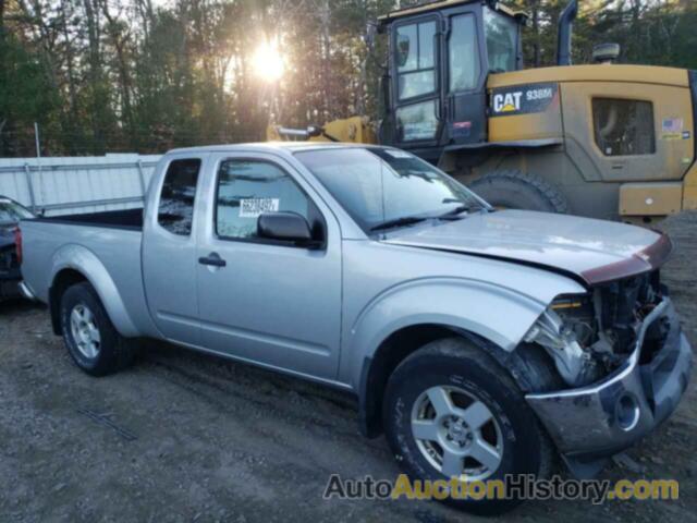 2005 NISSAN FRONTIER KING CAB LE, 1N6AD06W25C450353