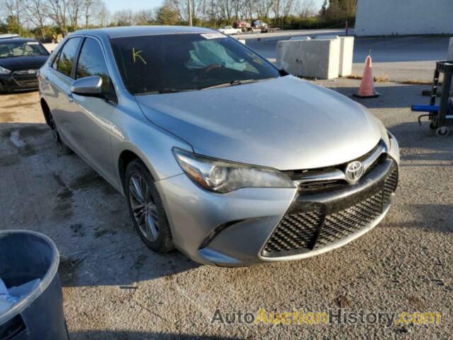 2016 TOYOTA CAMRY LE, 4T1BF1FK4GU244609