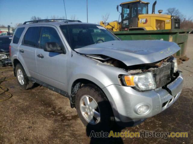 2011 FORD ESCAPE XLT, 1FMCU0D74BKB12568