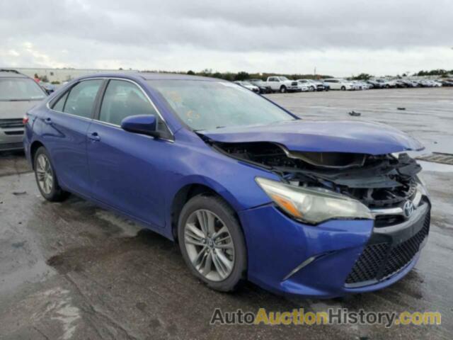 2015 TOYOTA CAMRY LE, 4T1BF1FK2FU882596