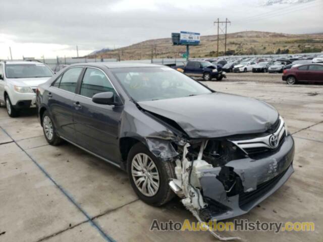 2013 TOYOTA CAMRY L, 4T4BF1FK7DR286421