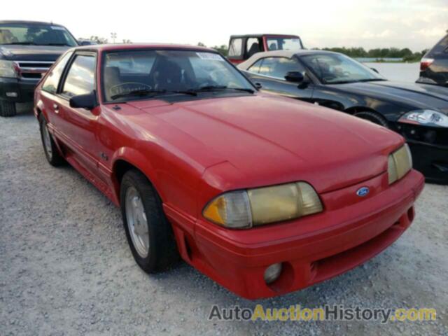 1991 FORD MUSTANG GT, 1FACP42EXMF159593