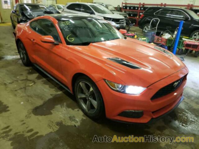 2016 FORD MUSTANG, 1FA6P8TH2G5232088