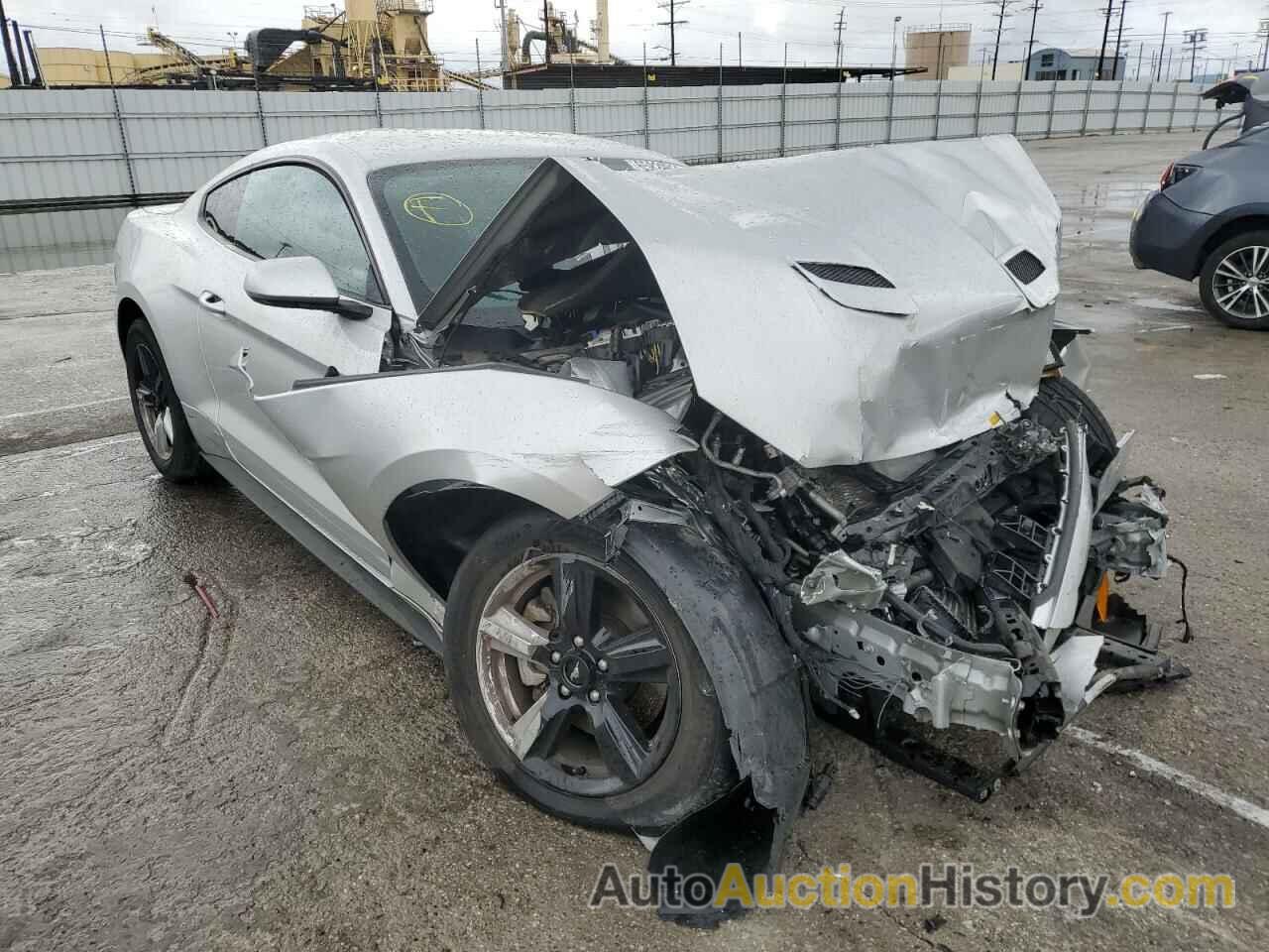 2018 FORD MUSTANG, 1FA6P8TH2J5172756
