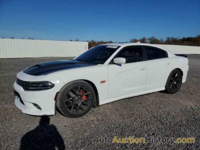 2016 DODGE CHARGER R/T SCAT PACK, 2C3CDXGJ7GH323934