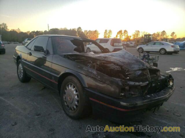1988 CADILLAC ALL OTHER, 1G6VR3177JU101526