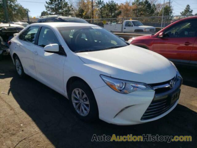 2015 TOYOTA CAMRY LE, 4T1BF1FK2FU029342