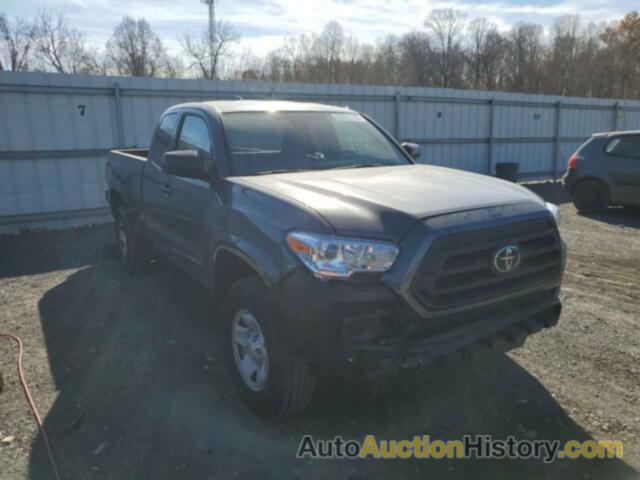 2022 TOYOTA TACOMA ACCESS CAB, 3TYRX5GN7NT044460