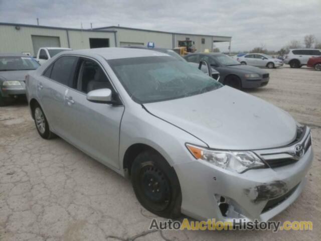 2012 TOYOTA CAMRY BASE, 4T4BF1FK3CR250269