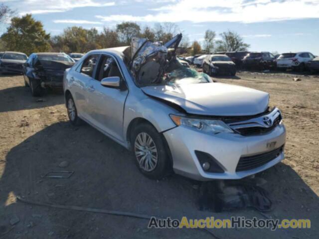 2012 TOYOTA CAMRY BASE, 4T4BF1FK1CR181517