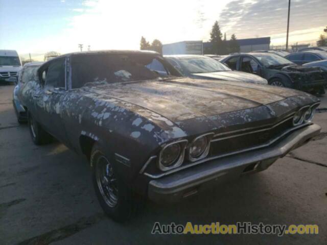 1968 CHEVROLET ALL OTHER, 136378B207519