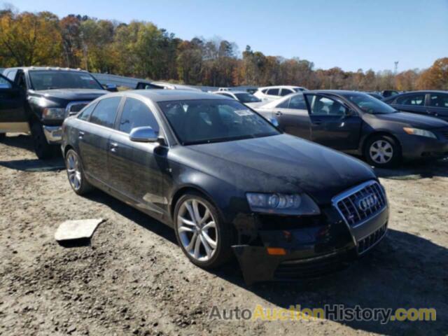 2009 AUDI S6/RS6, WAUGN74FX9N026934