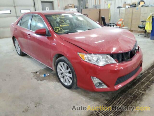 2013 TOYOTA CAMRY L, 4T4BF1FK2DR333290