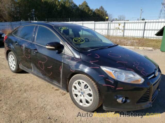 2012 FORD FOCUS SE, 1FAHP3F2XCL228735