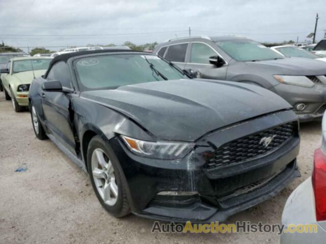 2017 FORD MUSTANG, 1FATP8EM5H5303198