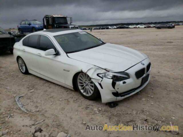 2011 BMW 5 SERIES I, WBAFR7C50BC608261