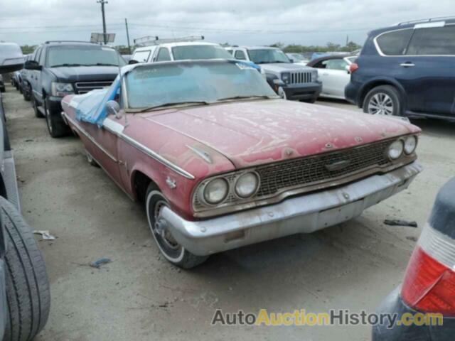 1963 FORD ALL OTHER, 3G65Z143105